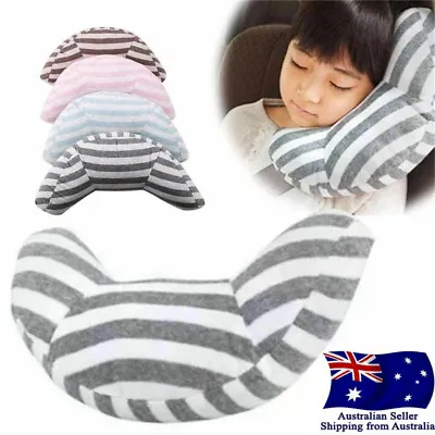 $16.96 • Buy Children Auto Car Seat Headrest Pad Shoulder Support Cushion Car Neck Pillow