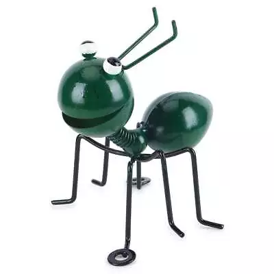 1/4PCS Garden Art Metal Sculpture Ant Ornament Cute Art Insect Garden Lawn Decor • $8.69