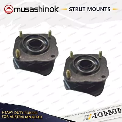 Rear LH+RH Strut Mount For Mazda 626 GF 2.0L 4Cyl Wagon FSDE 01/2000-08/2002 • $98.95