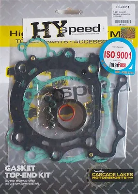 HYspeed Top End Head Gasket Kit Yamaha YZ426F 1998–2002 WR426F WR400F YZ400F • $30.79