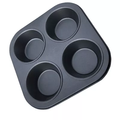 £8.38 • Buy Cupcake Tin Cupcake Pan Chocolate Muffins Silicone Gummy Molds Can