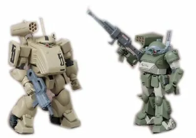 Armored Trooper Votoms AG-PF02 Set02 Action Figure Takara Tomy Japan Robot • $116.50