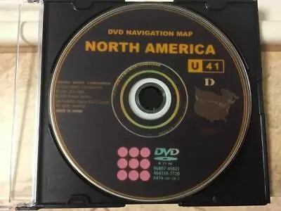 $20 • Buy 2007 2008 2009 Toyota Camry Hybrid 2017 Navigation Map Update DVD Gen 5 U41 16.1