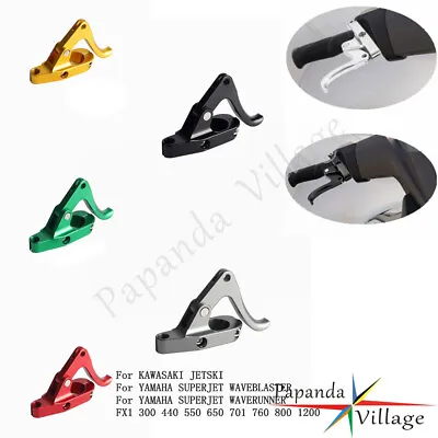 Watercraft Finger Throttle Lever Kit Fits Kawasaki Yamaha Superjet Waveblaster • $36.50