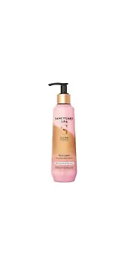 Sanctuary Spa Lily And Rose Body Lotion With Lotus Flower And Rose Flower Oil • £8