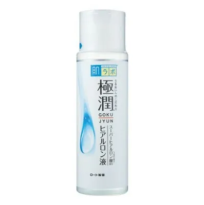 HADALABO GOKUJYUN Hyaluronic Lotion Moist • $14.99