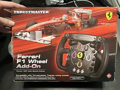 Thrustmaster Ferrari F1 Wheel • $150