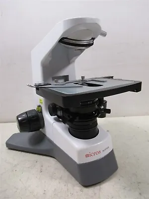 Micros Austria MCX100LED Daffodil Biological Microscope Base No Optics  • $299.95
