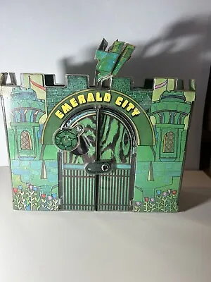 Vintage MEGO 1974 Wizard Of Oz Emerald City Playset • $30