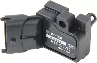 For Volvo Turbo Boost Pressure Sensor In Intercooler Bosch Sender Turbocharger • $39.95