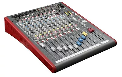 Allen & Heath ZED12FX - Audio Mixer With FX (AH-ZED12FX) -New!-ProSoundUniverse. • $729.99