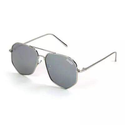 Sudo Kids Tobin Sunglasses - Silver • $22.90