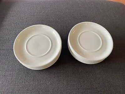 12 Midwinter Stonehenge Creation 6 1/4” Saucer Plates Made In England • $59.99