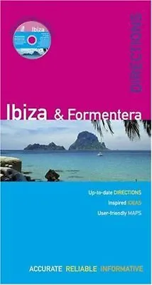 Rough Guide DIRECTIONS Ibiza & FormenteraIain Stewart • £2.81