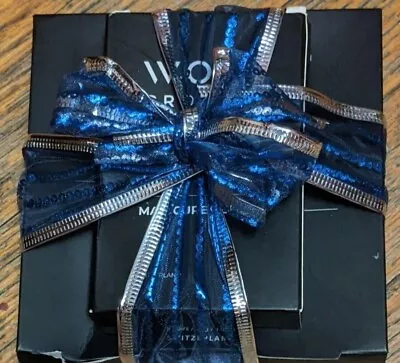 Wolf Project Gift Set For Men With 5 Eye Masks And 4 Travel Manicure Tools • $25