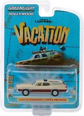 Greenlight 44840-E National Lampoon's Vacation 1970 Oldsmobile Vista Cruiser  • $29.95