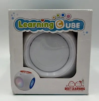 Best Learning Learning Cube Educational Musical Activity Center For Infants • $29.99