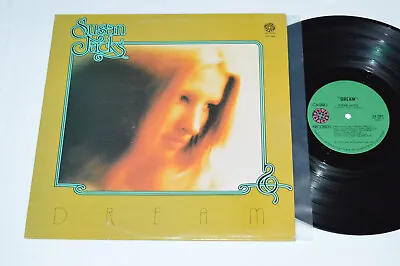 $15 • Buy SUSAN JACKS Dream LP 1975 Casino Records Canada CA-1005 Pop Vocal VG/VG+