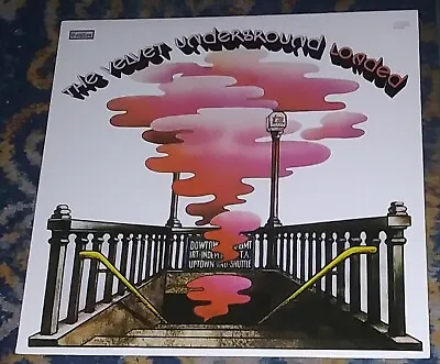 LOADED / THE VELVET UNDERGROUND 2014 COTILLION LP R1-9034 RE Sweet Jane New Age • $24.95