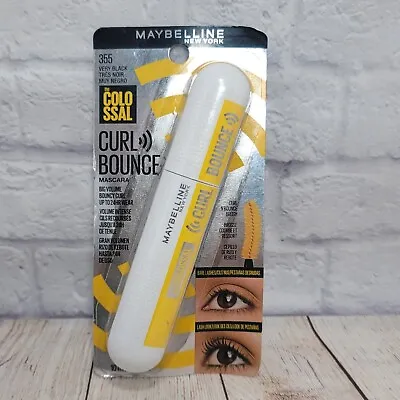 (1) Maybelline Mascara Lash  YOU CHOOSE Buy More & Save • $8.99