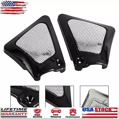 $49.99 • Buy Airbox Frame Neck Side Cover For V-Rod VRSCA Screamin Night Rod Special Black YU