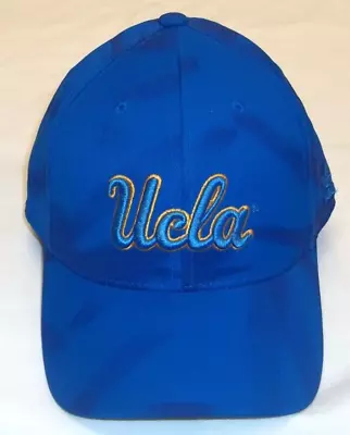 NCAA UCLA Bruins Flexfit Hat By Adidas - Size S/M - New W/O Tags • $14