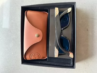 Rayban Wayfarer 2157k Ultra Gold 901/n5 Limited / Polarised / New / Never Worn • $3000