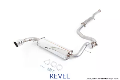 Revel Medallion Touring-S Catback Exhaust 88-91 Honda CRX • $750.50