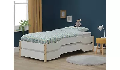 Habitat Hanna Stacking Guest Bed - Single • £189.99