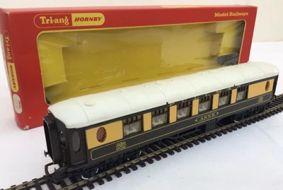 £15 • Buy Triang Hornby OO Gauge R228 Pullman 1st Class Parlour Car Coach, Boxed