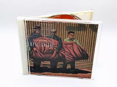 The Mars Volta - Amputechture CD Album 2006 Universal  • $7.95