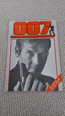 007 Magazine James Bond Magazine 10 Extra • £2.99