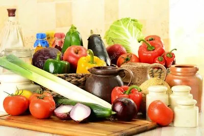 SUPER Survival Kit Vegetable Garden Save Seeds 5 Varieties DELICIOUS HEIRLOOMS  • $9.99