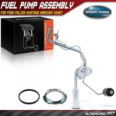 Fuel Gas Tank Sending Unit For Ford Mustang 64-68 Falcon Mercury Cougar Comet • $32.99
