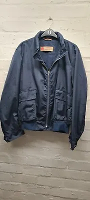 Fake London Men's Jacket. Size XL. Very Rare. Collectable. 24 P2p Scarf Italian  • £220