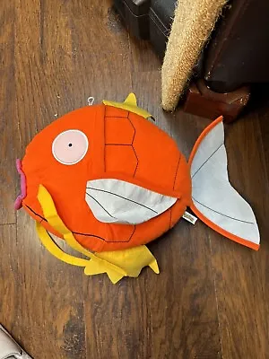 Pokemon Plush Magikarp 2020 Toy Factory 15” Bean Bag Filled Plush • $17.99