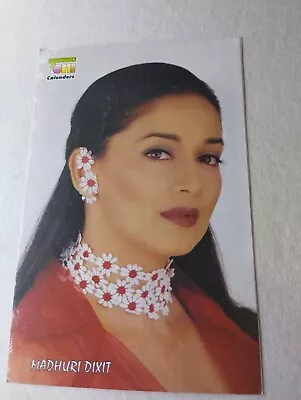 Bollywood Actors Madhuri Dixit India Postcards Post Card • $5