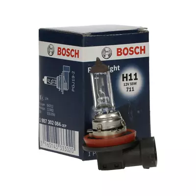 Fits BOSCH 1 987 302 084 Bulb Spotlight OE REPLACEMENT TOP QUALITY • £21.25