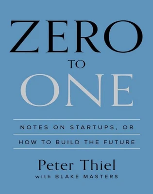 $4.95 • Buy Zero To One PDF