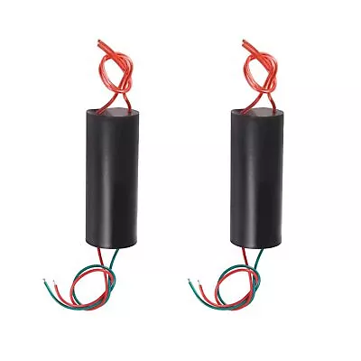 2pcs High Voltage Generator DC 6-12V To 1000kV Boost Step-Up Inverter Arc Pulse • $14.99