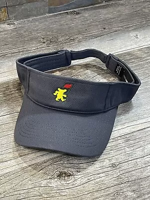 Grateful Dead Dancing Bear Masters Flag Visor • $30