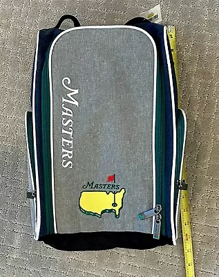 2023 Masters Golf New Shoe Bag Augusta National Golf Angc Anwa Rare 🔥⛳️ • $79.99