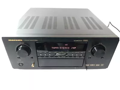 Marantz AV Suround Receiver SR9200 • $349