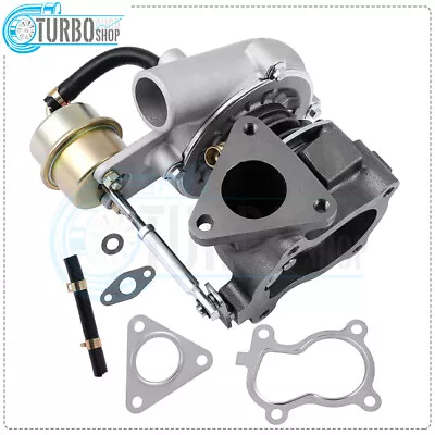 Motorcycle Snowmobiles ATV GT1549S Turbocharger GT15 T15 Compress .35A/R 225+HP • $114.99