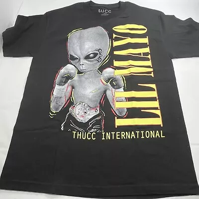 SUCC Thucc International Lil Mayo Men’s Shirt Large • $14