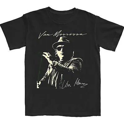Van Morrison T Shirt 80s Gift For Fans Unisex S-235XL Shirt 1CM1589 • $17.99