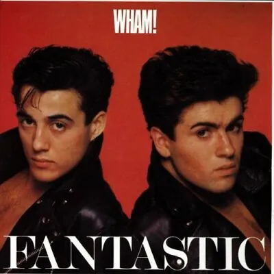 £2.50 • Buy Wham! : Fantastic CD (1998) Value Guaranteed From EBay’s Biggest Seller!