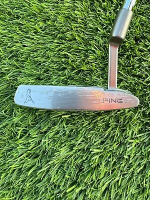 BRAND NEW!!! Ping Anser 2 Classic 34  Rerelease Stainless Putter Rare • $299.90