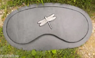 Dragonfly Peanut Bench Top Mold Plastic Concrete Mould 25  X 10  W X 1.5  Thick • $79.95