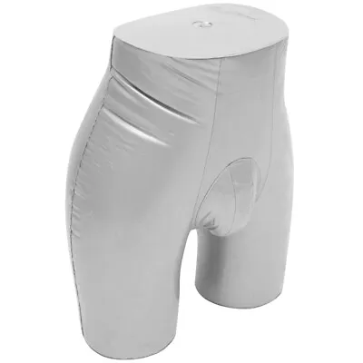  Male Mannequin Body For Pants Shorts Display Half Model Window • £15.35